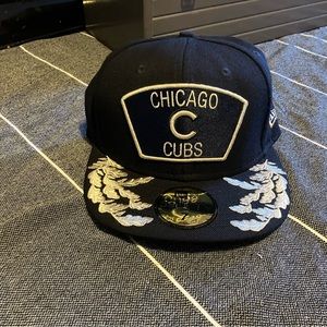 New Era Chicago Cubs “Scrambled Eggs” Cap